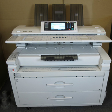 máy photocopy Ricoh MP W5100