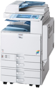Cho thuê máy photocopy Ricoh chính hãng chất lượng tốt nhất