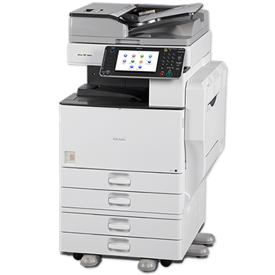 Ricoh MP 5002 - Máy photocopy A3 văn phòng cao cấp