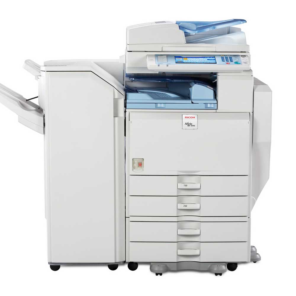 máy photocopy Ricoh MP 4001