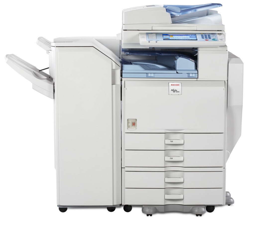 RICOH MP5001