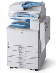 máy photocopy Ricoh MP 5001