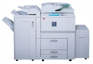 Cho thuê máy photocopy Ricoh Aficio MP8000 tại TPHCM