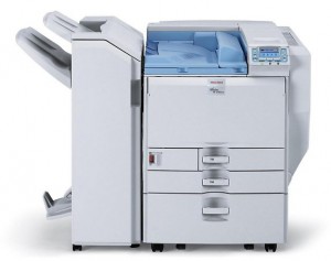 Máy photocopy Ricoh màu
