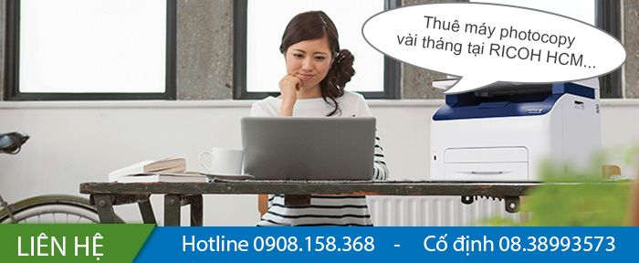 cho thue may photocopy thoi gian ngan