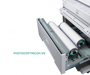 Có nên sử dụng giấy cắt khi in hoặc photocopy?