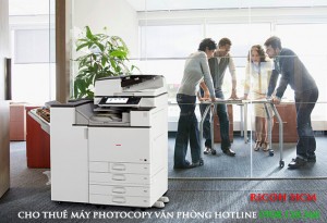 Dịch vụ cho thuê máy photocopy giá rẻ tại thành phố Mỹ Tho
