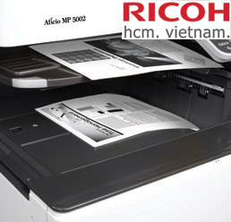 may photocopy ricoh mp5002