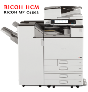 Ricoh MP C4503 – Máy photocopy màu tốt nhất 2016