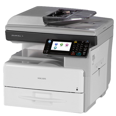 Hướng dẫn khắc phục các lỗi ở máy photocopy đơn giản May-photocopy-ricoh-mp-301