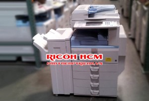 Cho thuê máy photocopy uy tín tại TPHCM
