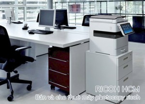 Các Nhãn hiệu khác của máy photocopy Ricoh