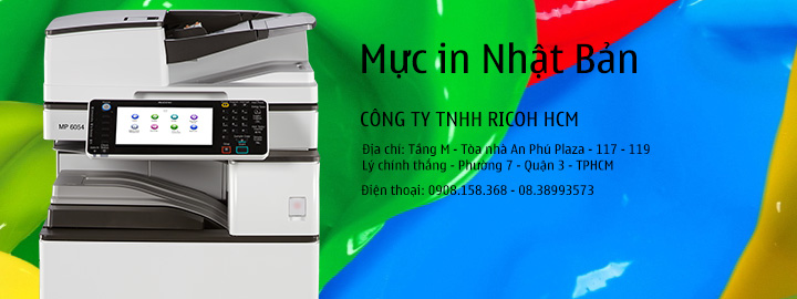 bán mực máy photocopy