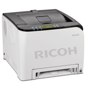 máy photocopy Ricoh SP C252DN
