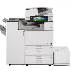 Chi phí sử dụng máy photocopy in màu đa chức năng