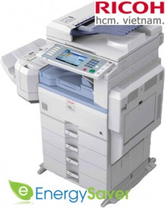 Có cần tắt nguồn máy photocopy khi không sử dụng?