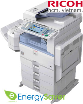 máy photocopy ricoh tiết kiệm điện