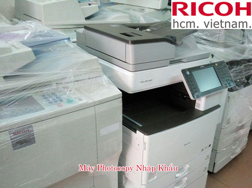máy photocopy thanh lý
