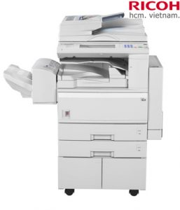 Cho thuê máy photocopy giá rẻ tại quận 6 HCM