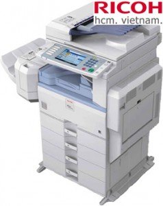 máy photocopy ricoh mp8000