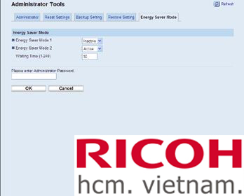 chế độ tiết kiệm điện