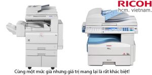 Vì sao nên mua máy photocopy đa năng thay thế máy in để bàn