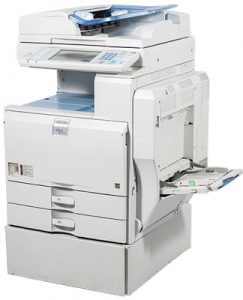 Máy photocopy mini có bền không?