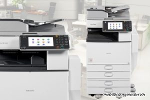 Ricoh MP 5002 – Dòng máy photocopy nhập khẩu đang được yêu thích