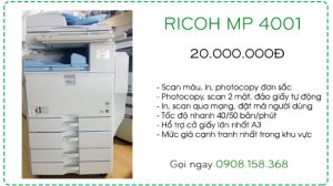 Những mẹo cần lưu ý để mua máy photocopy cũ tốt nhất