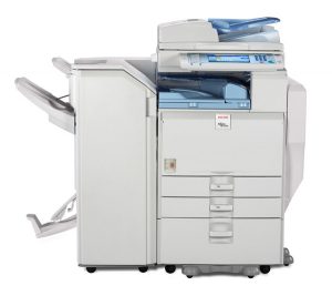 Bán máy photocopy Ricoh MP 5001 qua sử dụng tại tỉnh Long An
