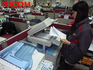 Cho thuê máy photocopy lớn cho nhu cầu in chụp số lượng nhiều