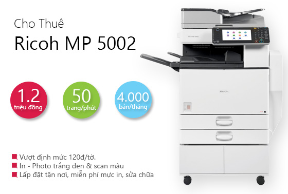 cho thue may photocopy ricoh mp 5002 02
