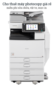 Nên mua máy photocopy có tốc độ cao hay thấp?