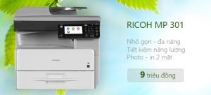 Văn phòng nhỏ nên mua máy photocopy nào?