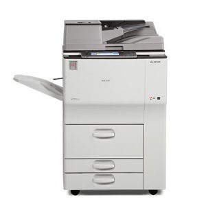 máy photocopy Ricoh MP C6502 (Máy photocopy màu: giá bán, cho thuê và tải driver)