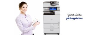 Máy photocopy nào phù hợp để sử dụng trong văn phòng chật hẹp