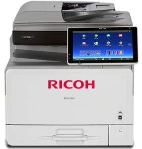Giới thiệu máy photocopy màu A4 Ricoh MP C307 và Ricoh MP C407