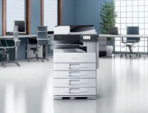 Những lưu ý để sử dụng điện an toàn ở máy photocopy