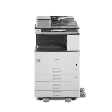 Máy photocopy Ricoh MP 3353 đa năng