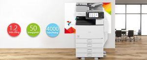 Những lý do khiến máy photocopy Ricoh MP 5002 luôn bán chạy