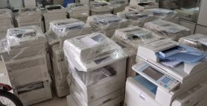 Mua máy photocopy cũ sử dụng được bao lâu?