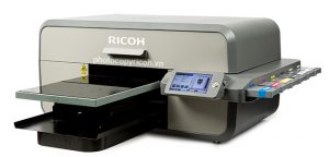 Ricoh giới thiệu máy in áo thun thế hệ mới Ri 3000 và Ri 6000
