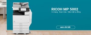 Máy photocopy nào bền và tốt để làm dịch vụ?