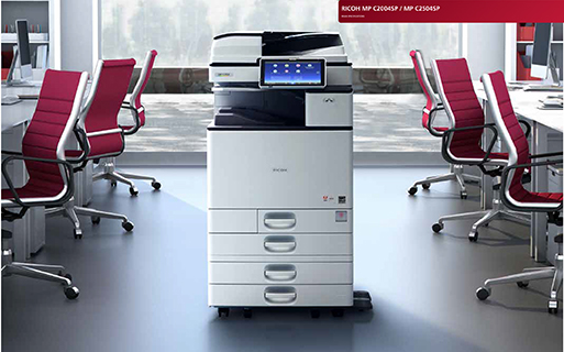 máy photocopy Ricoh MP C2004exSP