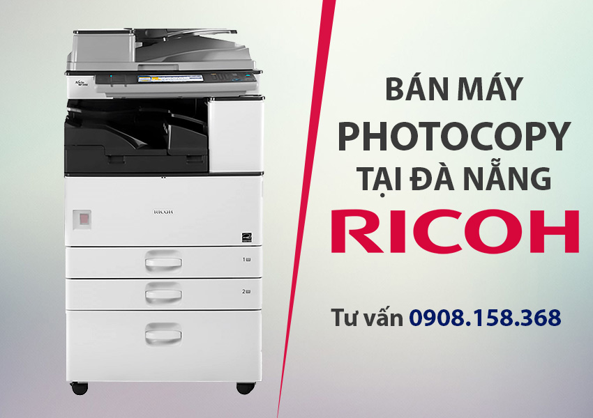 bán máy photocopy đà nẵng