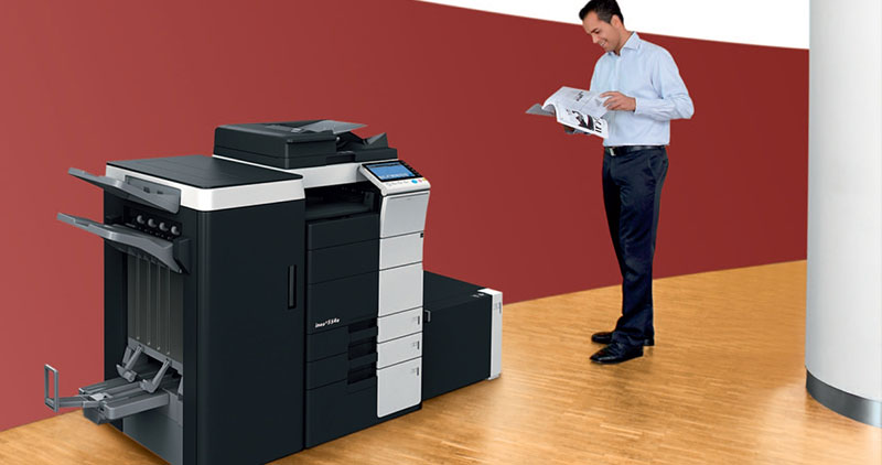 máy photocopy lớn