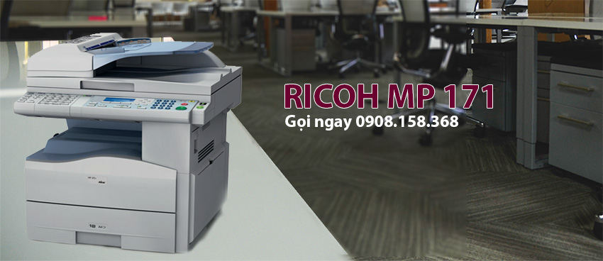 ricoh mp 171