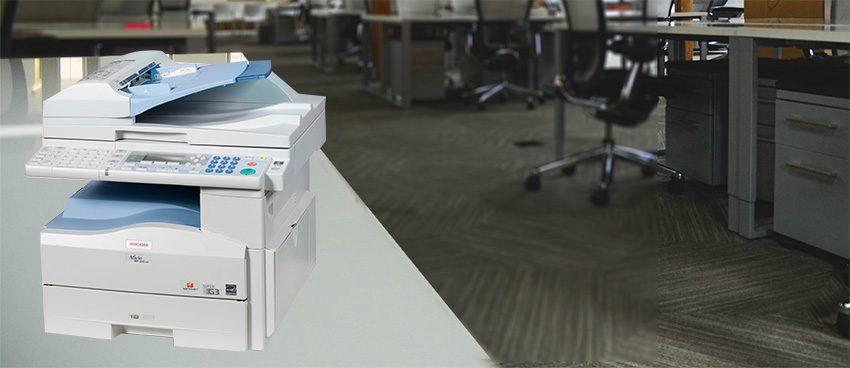 ricoh mp 201