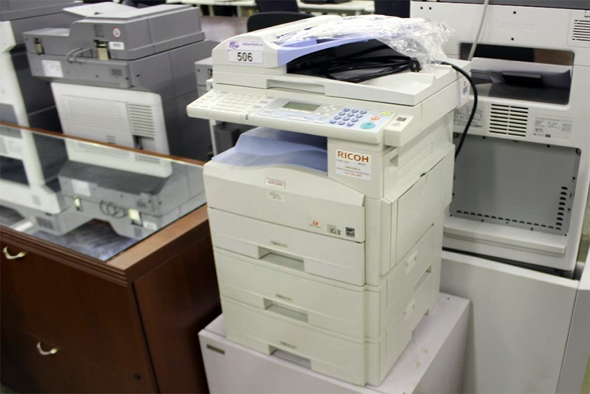 máy photocopy ricoh mp 171