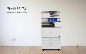 Máy photocopy Ricoh mới nhất 2018 : Ricoh MP 4055